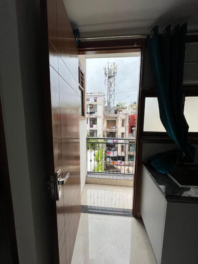Basoya Farm 2Bhk Villla With Pool - 10 Min Away From Chattarpur Faridabad Eksteriør bilde