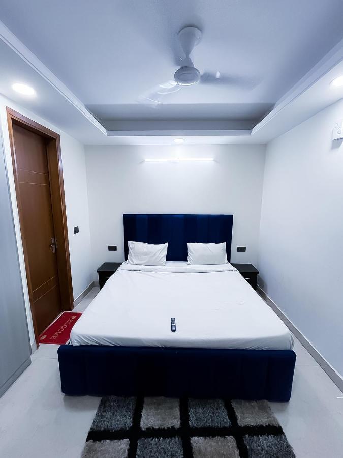 Basoya Farm 2Bhk Villla With Pool - 10 Min Away From Chattarpur Faridabad Eksteriør bilde