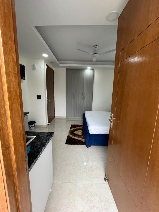Basoya Farm 2Bhk Villla With Pool - 10 Min Away From Chattarpur Faridabad Eksteriør bilde
